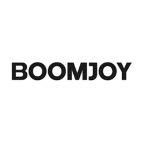 BOOMJOY Logo (EUIPO, 15.03.2021)