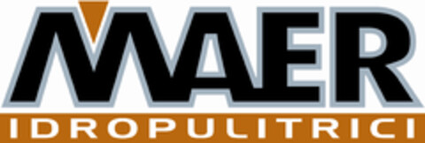 MAER IDROPULITRICI Logo (EUIPO, 03/15/2021)