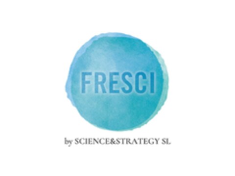 FRESCI by SCIENCE & STRATEGY SL Logo (EUIPO, 03/25/2021)