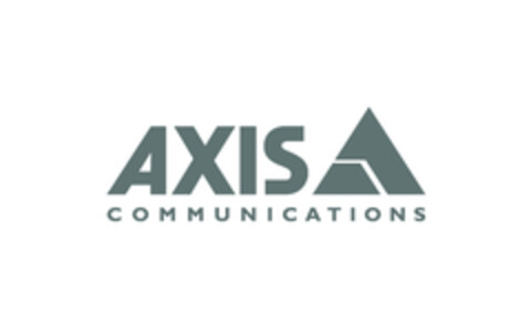 AXIS COMMUNICATIONS Logo (EUIPO, 16.04.2021)