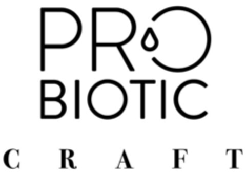 PROBIOTIC CRAFT Logo (EUIPO, 26.05.2021)