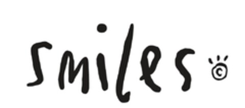 smiles Logo (EUIPO, 29.06.2021)