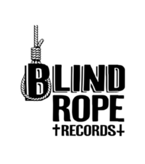 BLIND ROPE RECORDS Logo (EUIPO, 14.07.2021)