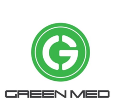 GREEN MED Logo (EUIPO, 30.07.2021)
