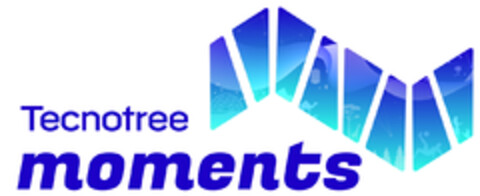 Tecnotree moments Logo (EUIPO, 08/19/2021)