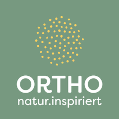 ORTHO natur.inspiriert Logo (EUIPO, 23.08.2021)