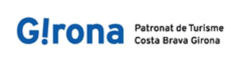 G!RONA PATRONAT DE TURISME COSTA BRAVA GIRONA Logo (EUIPO, 09/03/2021)