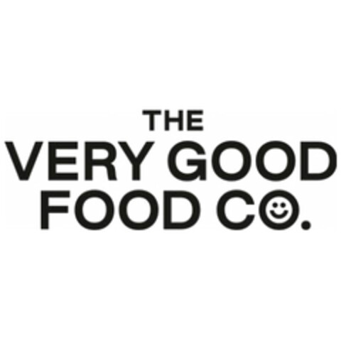 THE VERY GOOD FOOD CO. Logo (EUIPO, 09/24/2021)