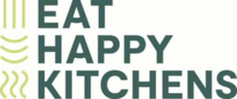 EAT HAPPY KITCHENS Logo (EUIPO, 07.10.2021)