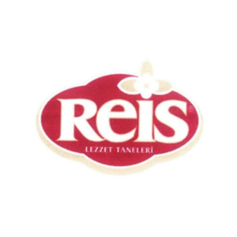 Reis LEZZET TANELERI Logo (EUIPO, 11.10.2021)