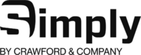 Simply by Crawford & Company Logo (EUIPO, 21.10.2021)