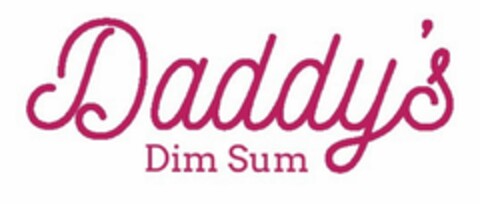 Daddy's Dim Sum Logo (EUIPO, 16.11.2021)