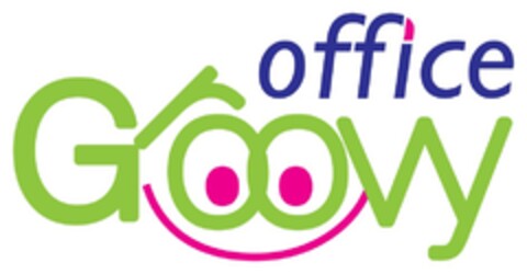 Groovy office Logo (EUIPO, 11/18/2021)