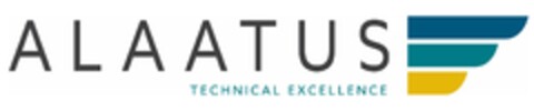 ALAATUS TECHNICAL EXCELLENCE Logo (EUIPO, 20.11.2021)