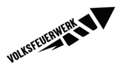 VOLKSFEUERWERK Logo (EUIPO, 02.12.2021)