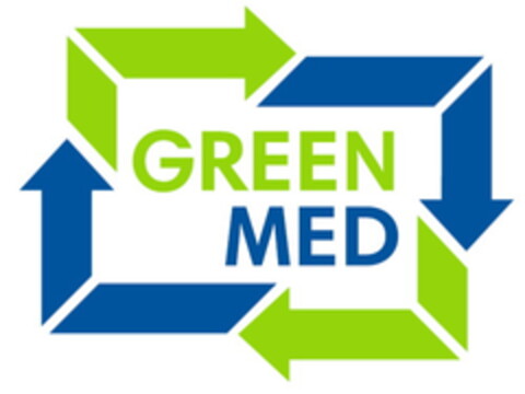 GREEN MED Logo (EUIPO, 20.12.2021)