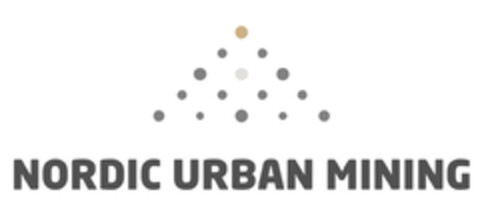 Nordic Urban Mining Logo (EUIPO, 09.03.2022)