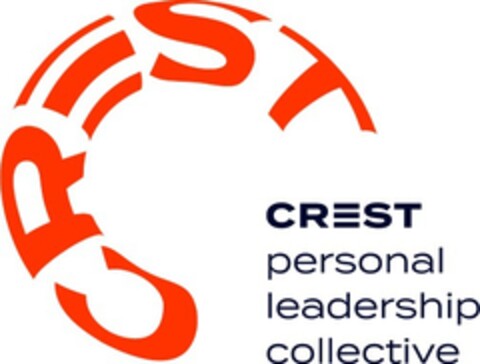 CREST CREST PERSONAL LEADERSHIP COLLECTIVE Logo (EUIPO, 13.04.2022)