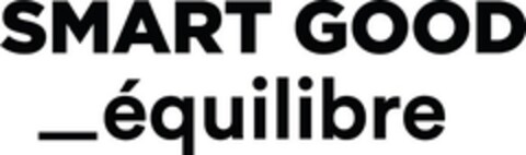 SMART GOOD -équilibre Logo (EUIPO, 05/06/2022)