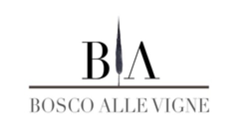 BA BOSCO ALLE VIGNE Logo (EUIPO, 09.05.2022)