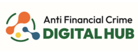 Anti Financial Crime DIGITAL HUB Logo (EUIPO, 19.05.2022)