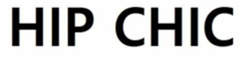 HIP CHIC Logo (EUIPO, 04.07.2022)