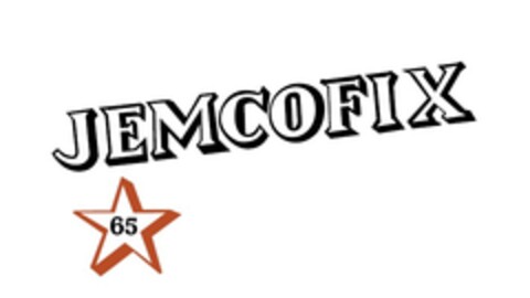 JEMCOFIX 65 Logo (EUIPO, 28.07.2022)