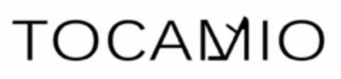 TOCAMIO Logo (EUIPO, 08/18/2022)