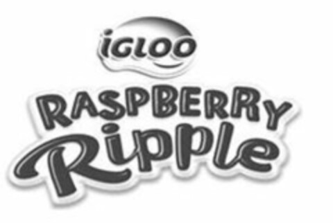 IGLOO RASPBERRY RIPPLE Logo (EUIPO, 18.08.2022)