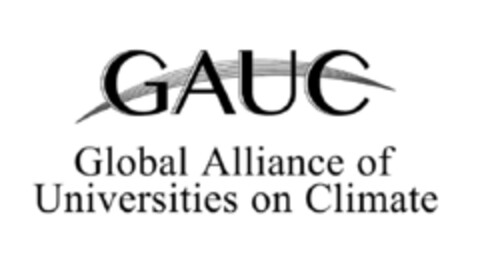 GAUC Global Alliance of Universities on Climate Logo (EUIPO, 13.10.2022)