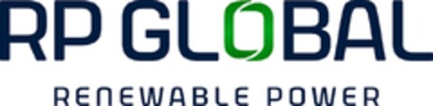 RP GLOBAL RENEWABLE POWER Logo (EUIPO, 07.12.2022)