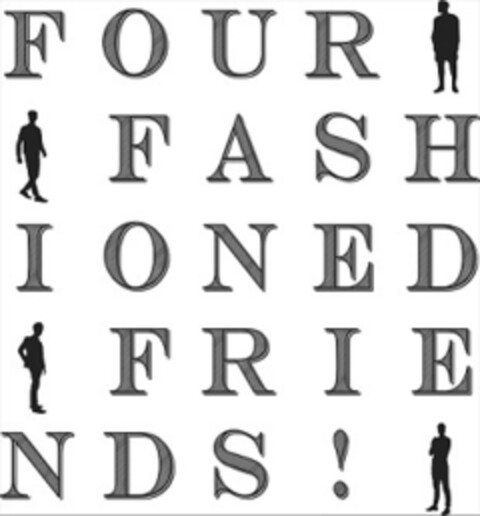 FOUR FASHIONED FRIENDS Logo (EUIPO, 13.12.2022)
