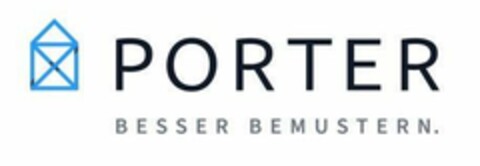 PORTER BESSER BEMUSTERN Logo (EUIPO, 13.12.2022)