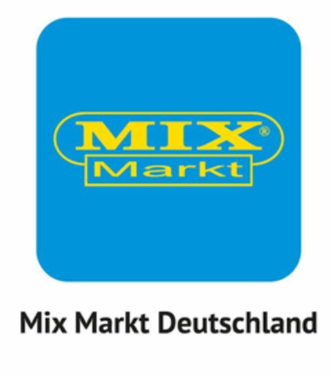 Mix Markt Deutschland Logo (EUIPO, 13.12.2022)