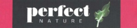 perfect NATURE Logo (EUIPO, 15.02.2023)