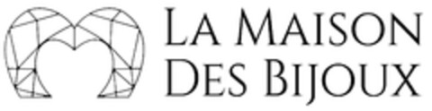 LA MAISON DES BIJOUX Logo (EUIPO, 02/21/2023)