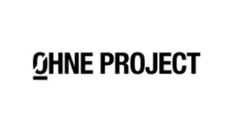 OHNE PROJECT Logo (EUIPO, 10.03.2023)
