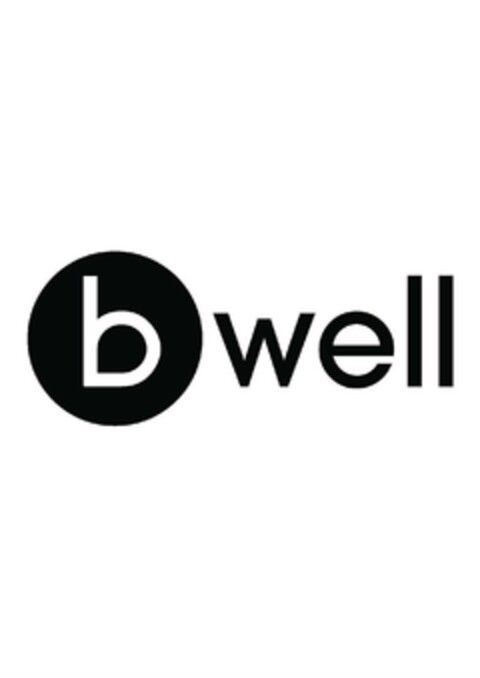 b well Logo (EUIPO, 12.04.2023)