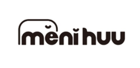 menihuu Logo (EUIPO, 21.04.2023)