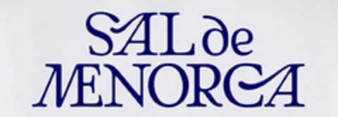 SAL de MENORCA Logo (EUIPO, 31.08.2023)