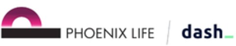 P PHOENIX LIFE / dash Logo (EUIPO, 26.09.2023)