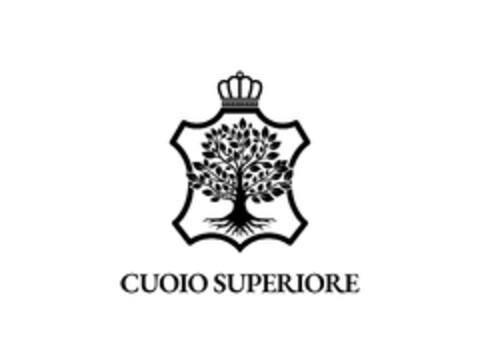 CUOIO SUPERIORE Logo (EUIPO, 10/12/2023)