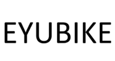 EYUBIKE Logo (EUIPO, 13.10.2023)