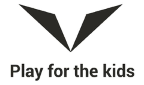 Play for the kids Logo (EUIPO, 30.10.2023)