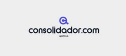 C CONSOLIDADOR.COM HOTELS Logo (EUIPO, 05.02.2024)