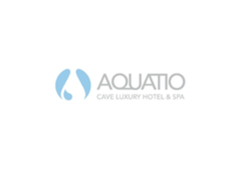 AQUATIO CAVE LUXURY HOTEL & SPA Logo (EUIPO, 07.02.2024)