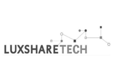 LUXSHARE TECH Logo (EUIPO, 03/14/2024)