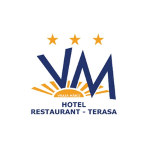 VM VRAJA MĂRII HOTEL RESTAURANT - TERASA Logo (EUIPO, 03/18/2024)