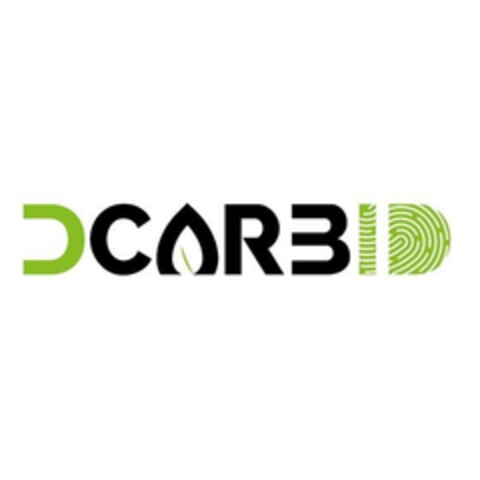 DCARBID Logo (EUIPO, 18.03.2024)