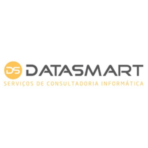 DS DATASMART SERVIÇOS DE CONSULTADORIA INFORMÁTICA Logo (EUIPO, 21.03.2024)